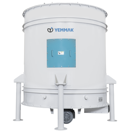 Yemmak  Pellet Crumbler