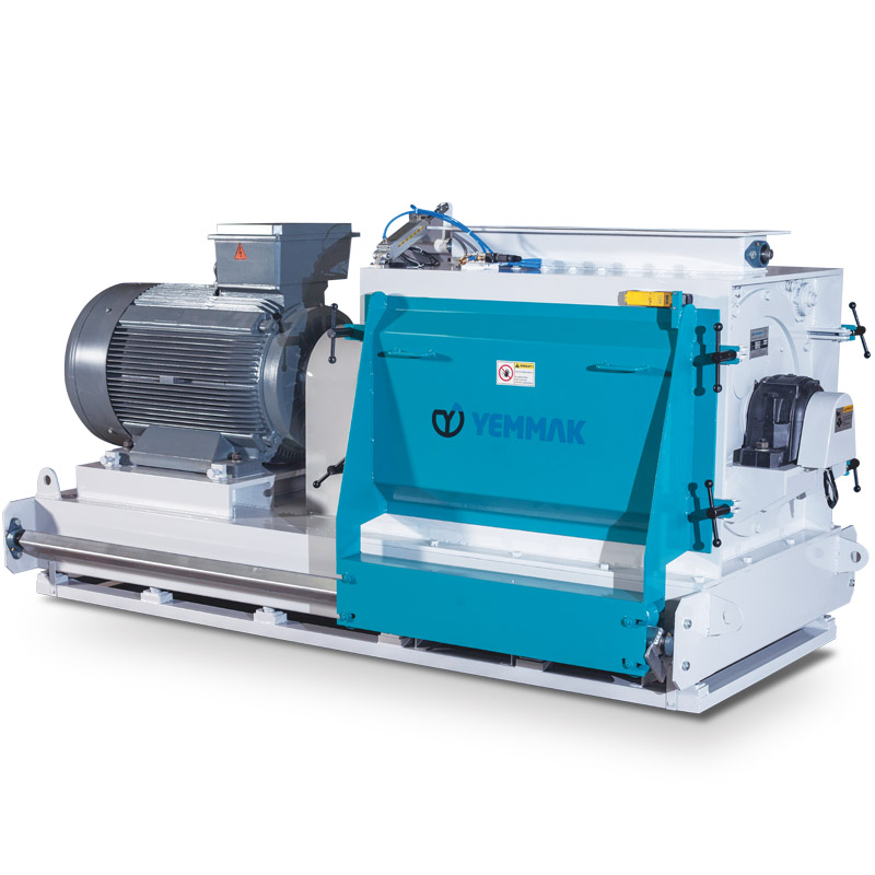 Yemmak Fine Grinding Hammer Mill